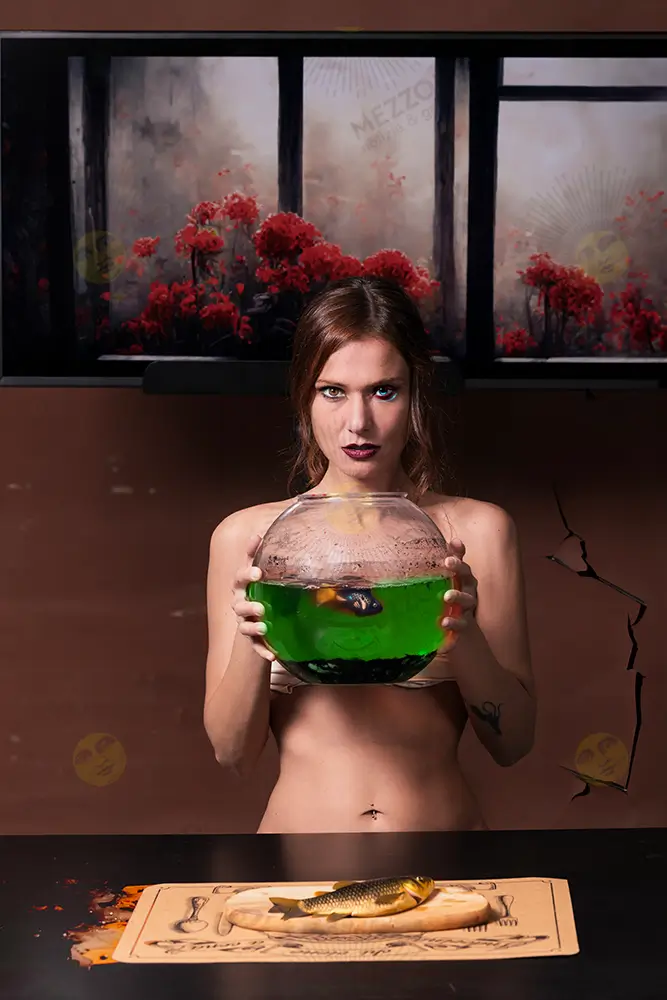 The imaginary of environment Apocalypse