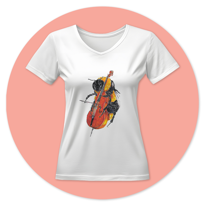 Maglietta “Il Volo del Bombo”