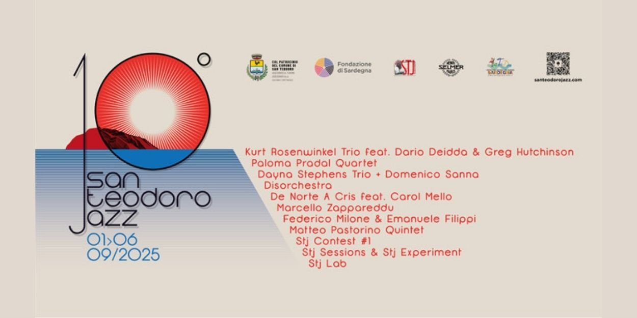 sardegna,jazz,santeodoro,festival,musica,concerti,gallura,rosenwinkel,stephens,pastorino,pradal,milone,filippi,mello,zappareddu,improvvisazione,urburners,vassallo,mostre,cultura