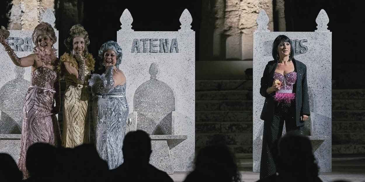 catania,sicilia,teatro,mito,psiche,drammaturgia,regia,attrici,estate,festival,gam,spettacolo,classico,archetipi,afrodite,atena,era,orofino,rondinelli,made