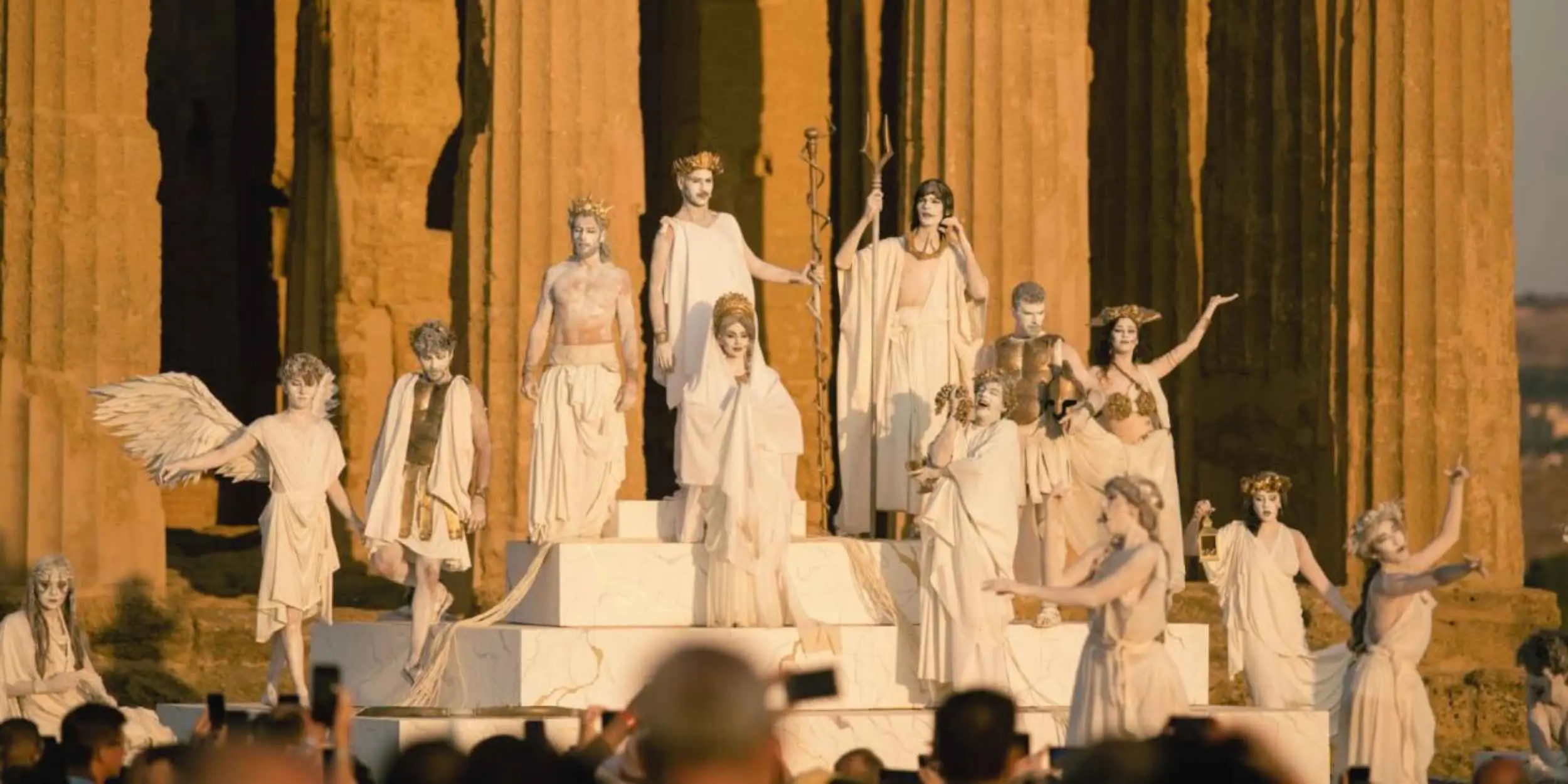 festivalle, agrigento, sicilia, musica, concerti, jazz, soul, funk, elettronica, techno, djset, videomapping, arte, cultura, estate, eventi, live, spettacoli, valledeitempli, italia 2025