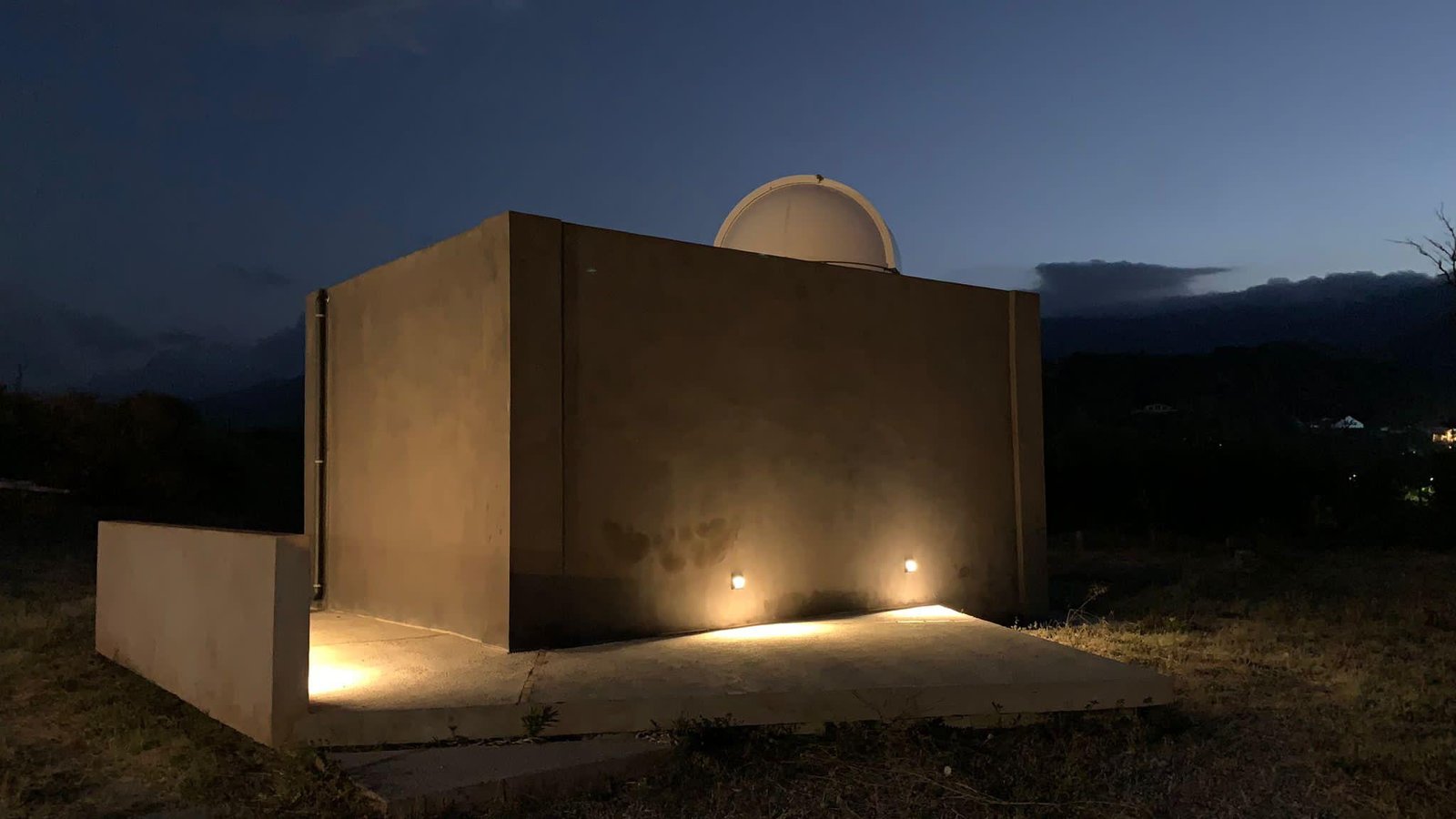 osservatorio astronomico terrazza fondazione horcynus horca 2025