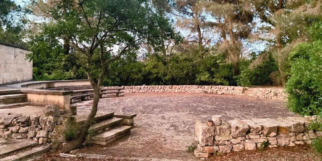 o ciel lucente festival estate puglia luglio agosto 2025 teatro aperto