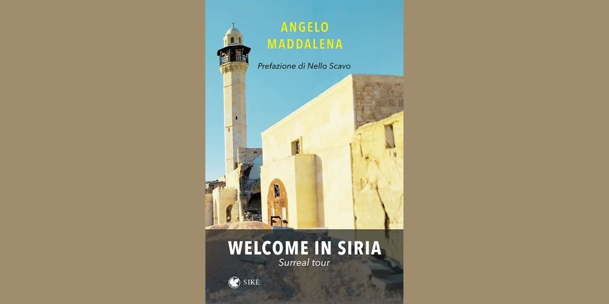 sicilia,messina,editoria,presentazione,reportage,siria,conflitto,viaggio,atlanteguerre,edizionisikè,angelomaddalena,paolodalloglio,nelloscavo,casadelpopolo,malanotte,trasimeno,romanzo,diario,musica,cultura