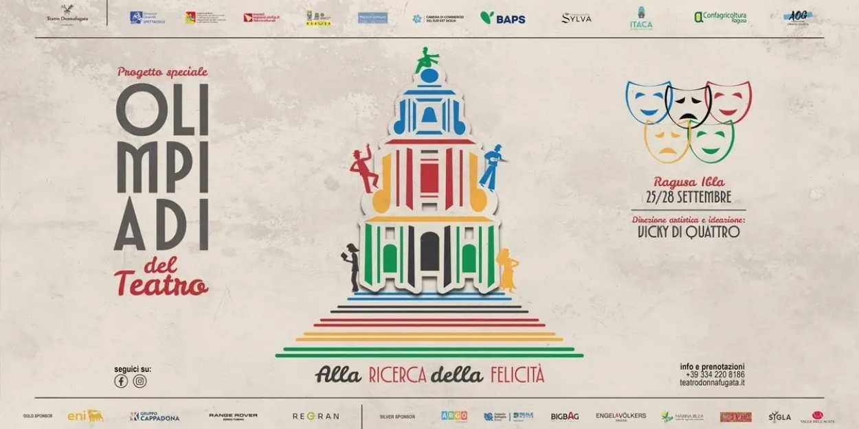 sicilia,ragusa,teatro,olimpiadi,felicità,filosofia,musica,poesia,letteratura,spettacolo,cultura,eventi,barocco,iblei,natura,memoria,studenti,formazione,arte,cammini
