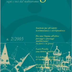Mesogea, segni e voci del Mediterraneo n. 2/2005