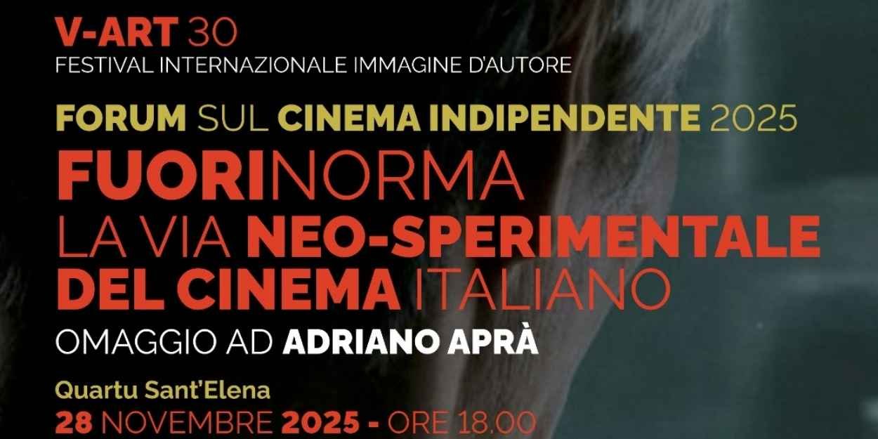 sardegna,quartusantelena,vartfestival,cinema,indipendente,forum,fuorinorma,adrianoaprà,giovannicoda,giovanniminerba,vincenzopatane,damianoandresano,letteratura,romanzi,proiezioni,critica,università,eventi,cultura,arte