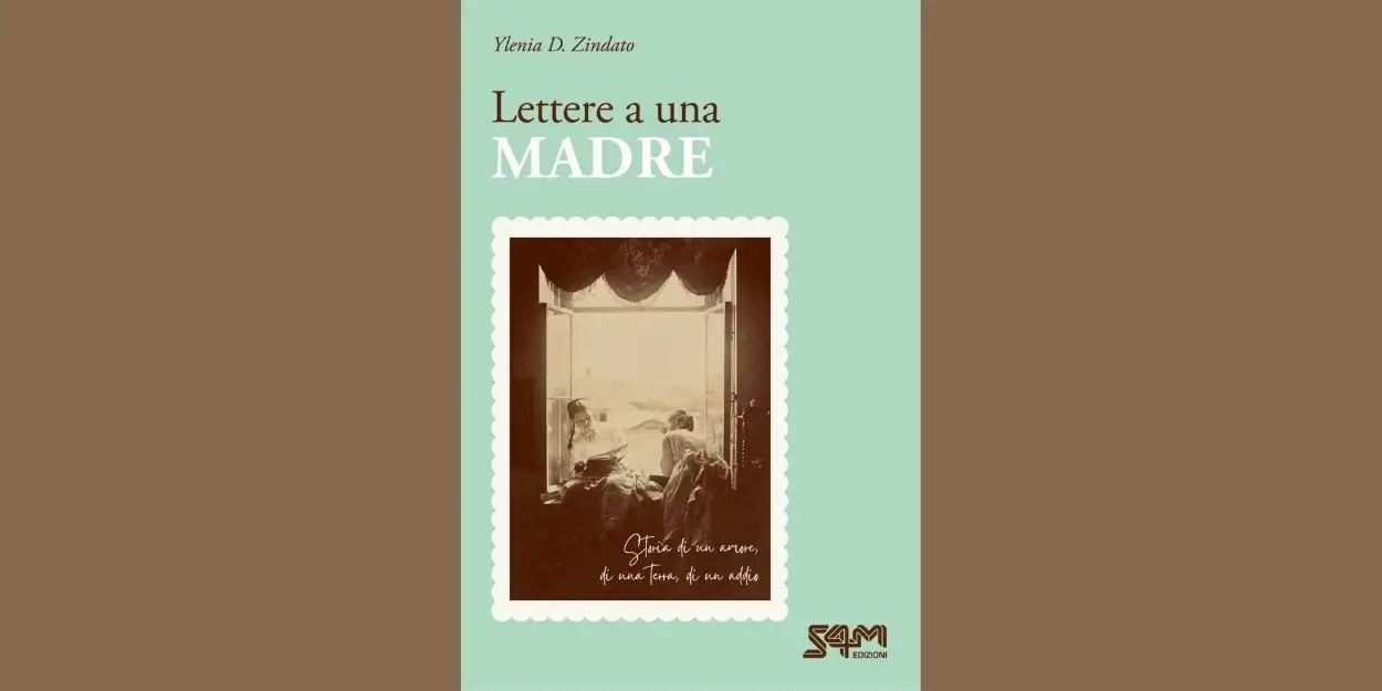 lettere a una madre libro ylenia desire zindato