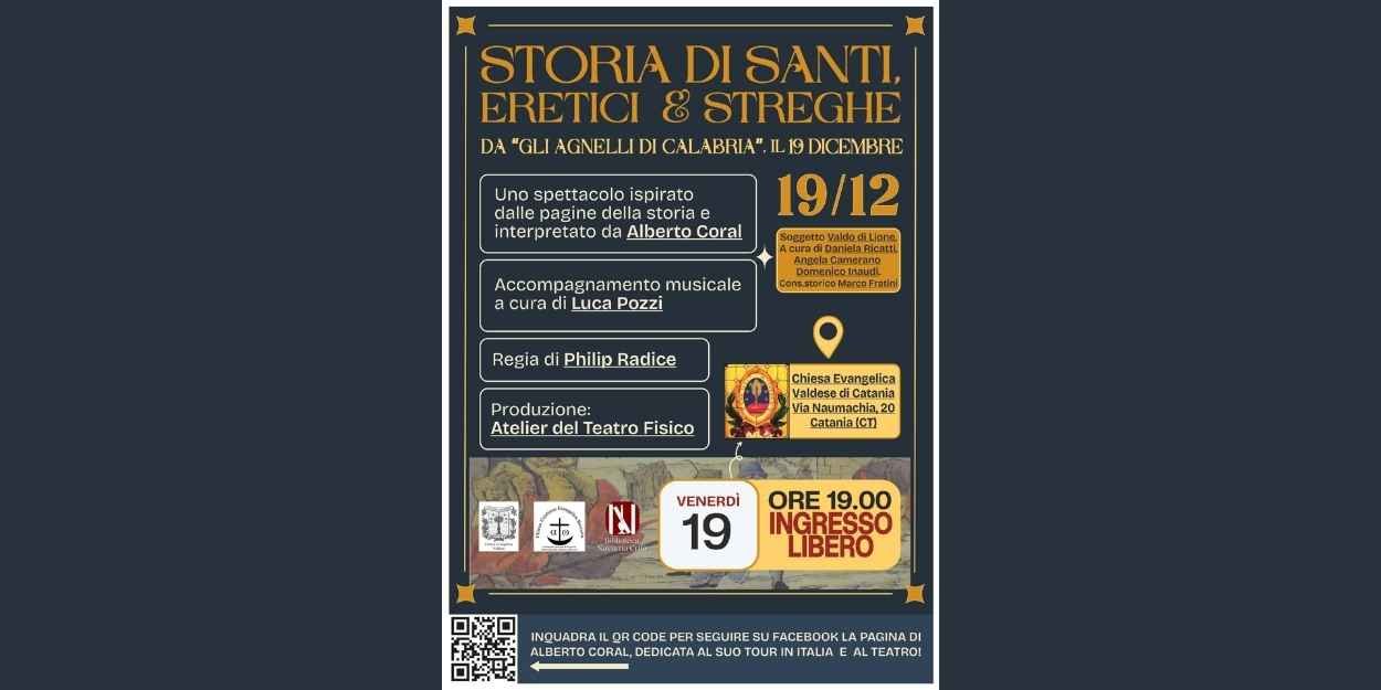 sicilia,teatro,valdesi,catania,memoria,storia,spettacolo,libertà,conoscenza,mondomedievale,protestanti,guardapiemontese,cinquecento,evangelico,culturale,monumento,comunità,arte