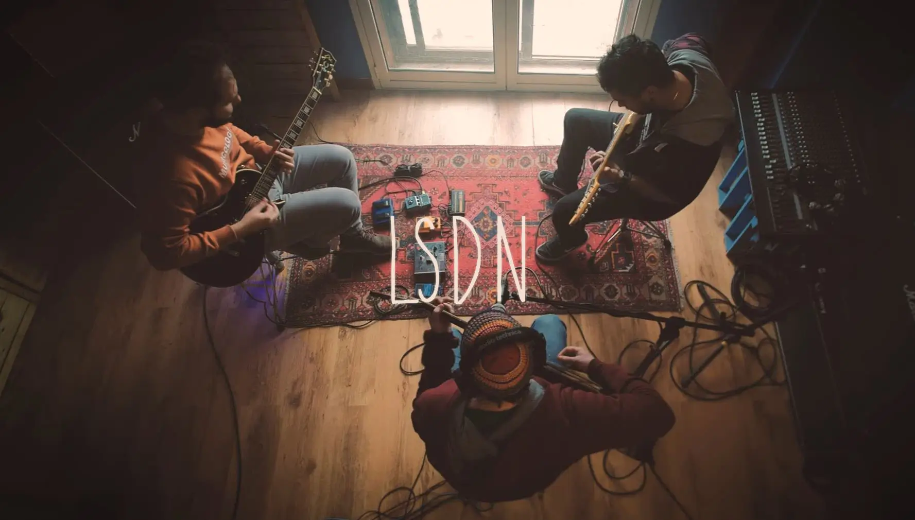 Teresa (live session) - La Stanza della Nonna