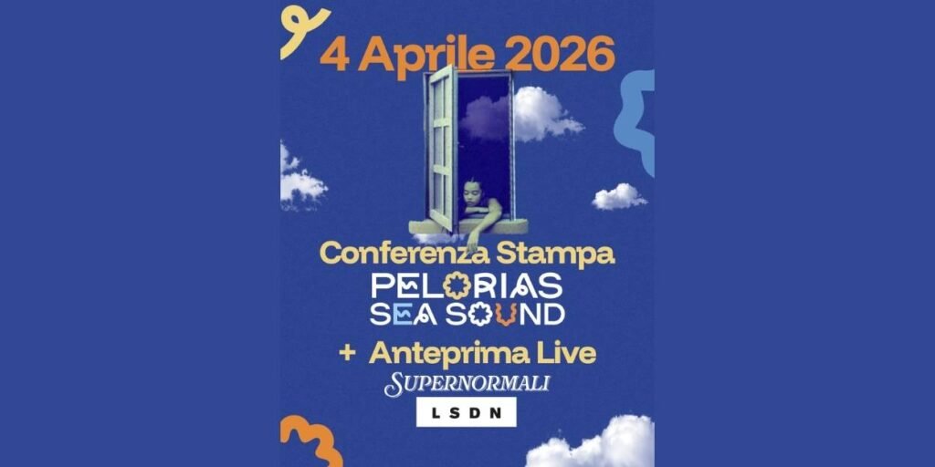 pelorias,festival,messina,capopeloro,horcynusorca,musica,concerti,live,ep,anteprima,lsdn,arestowave,indipendente,cultura,artisti,crowdfunding,collaborazioni,stampa,eventi,2026