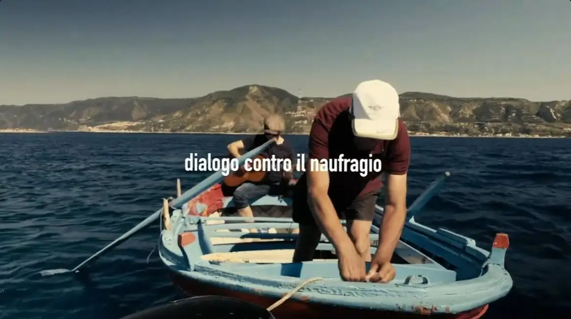 Dialogo contro il naufragio/ We don’t drown – intervallo