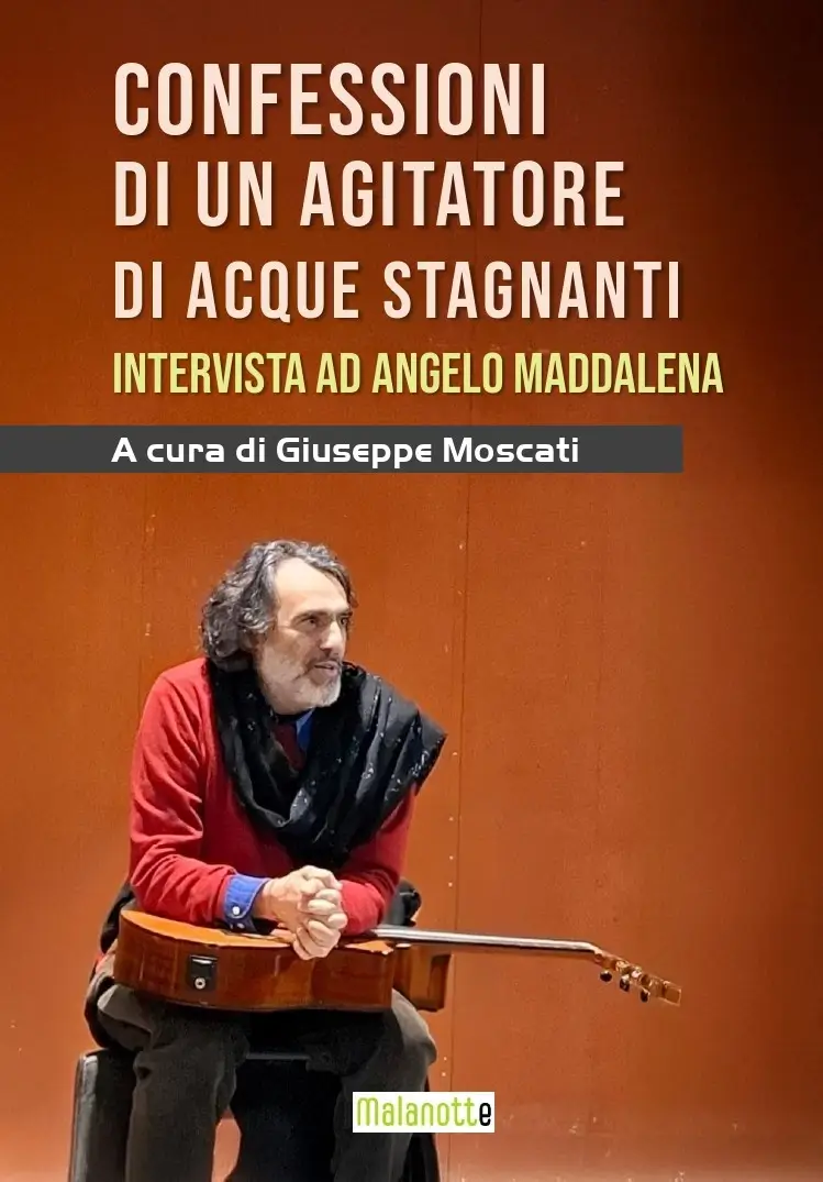 Confessioni di un agitatore di acque stagnanti