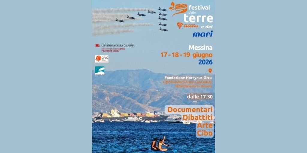 sicilia,messina,torrefaro,peloro,horcynusorca,festival,documentari,ambiente,diritti,agroecologia,biodiversità,palestina,gaza,cinema,arte,poesia,dibattiti,crocevia,cric,calabria