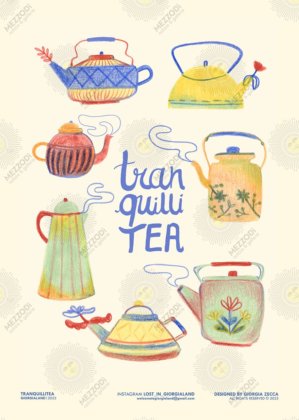 Tranquillitea