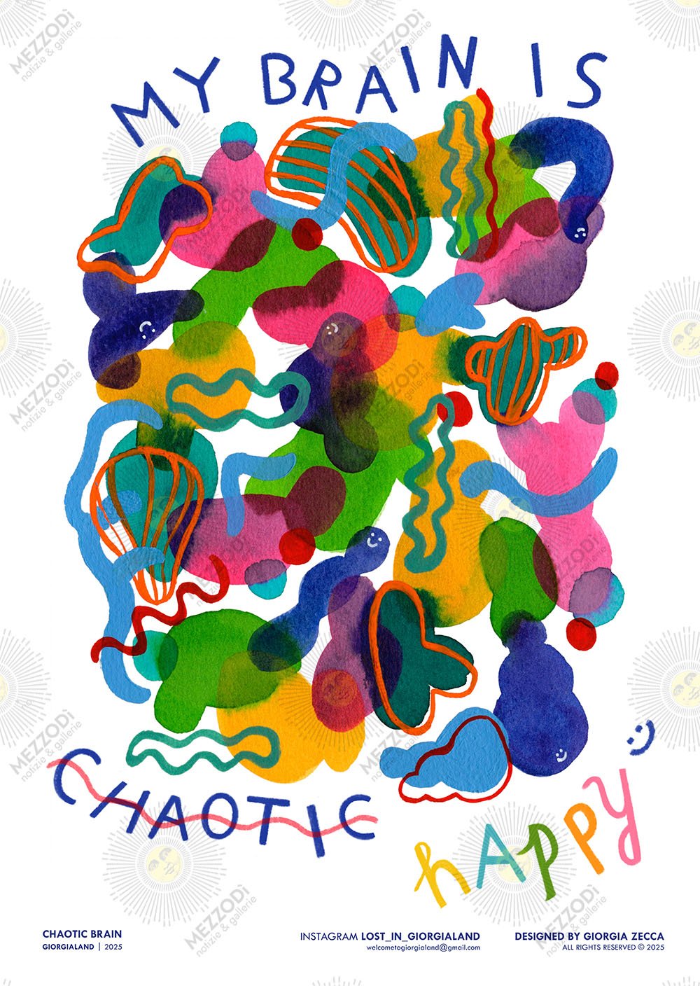 Chaotic brain 2