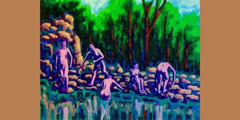 sicilia,messina,arte,mostra,pittura,esposti,marcadini,zagone,rasocolmo,tenuta,artista,catania,paesaggio,natura,corpo,memoria,colore,vernissage,esposizione,summerfest