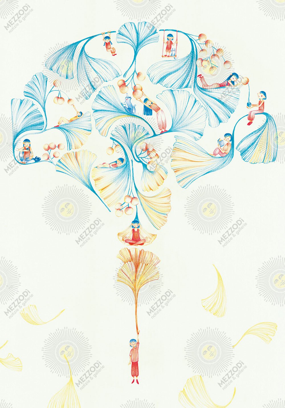 Ode to Ginkgo