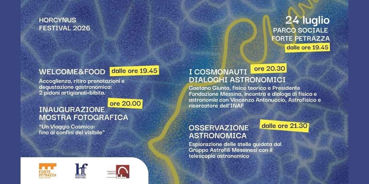 sicilia,messina,horcynus,festival,astronomia,restauro,conservazione,arte,cinema,scienza,formazione,cosmo,stelle,patrimonio,musei,design,capopeloro,fortepetrazza,meditechnè,cultura