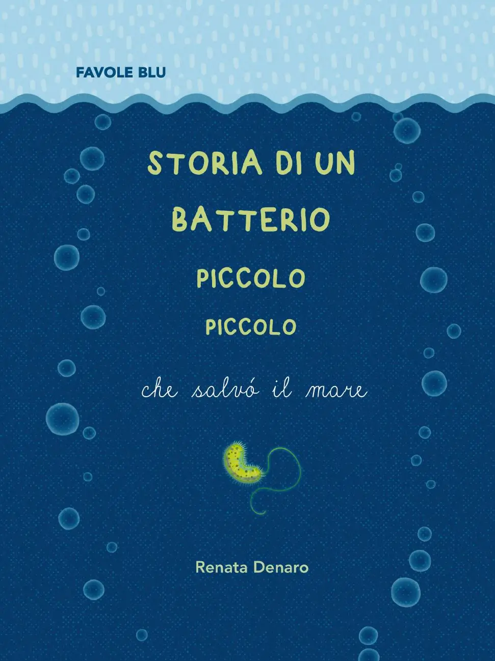 Storia di un batterio piccolo piccolo che salvò il mare