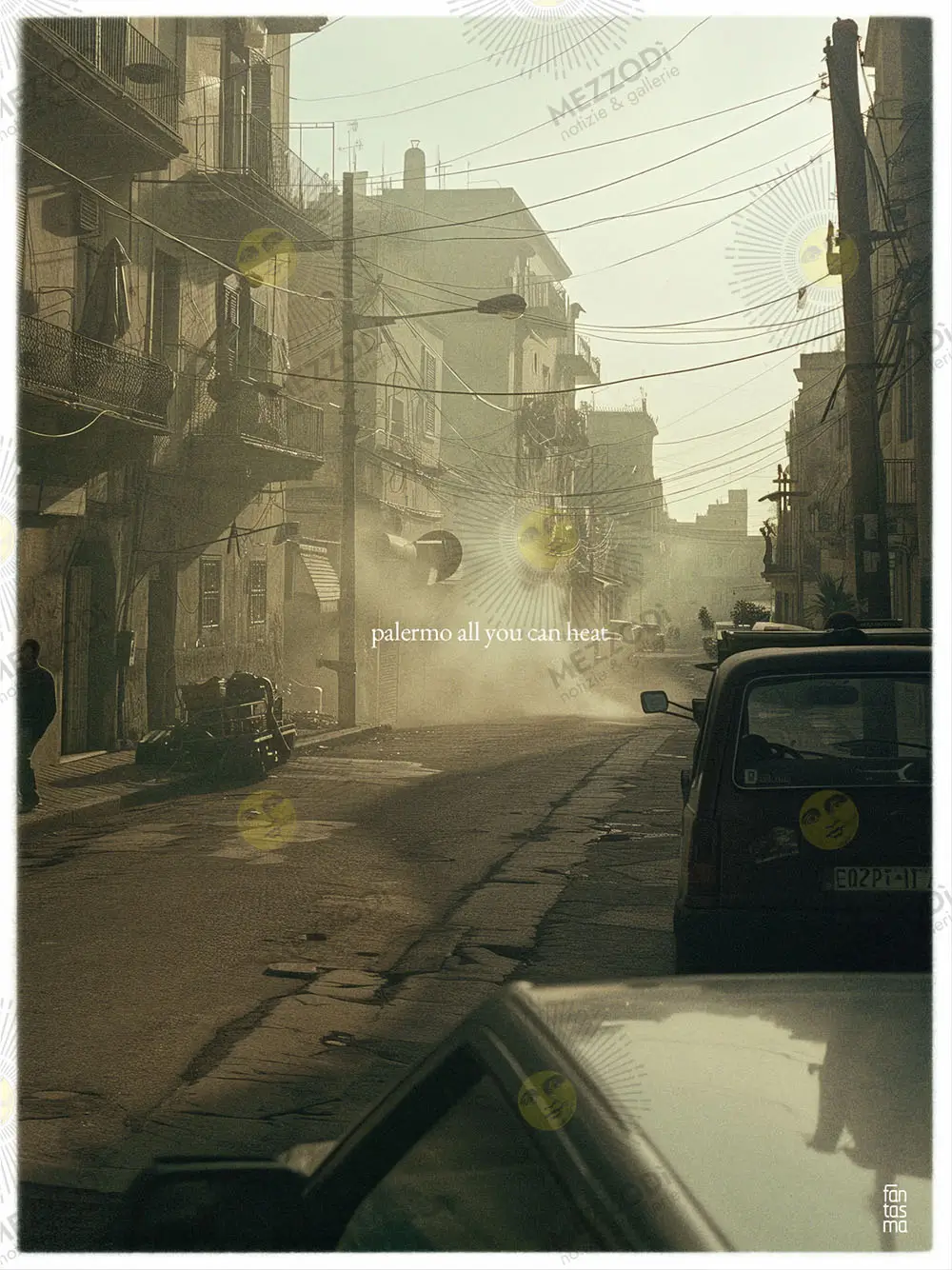 Fumo / Palermo all you can heat