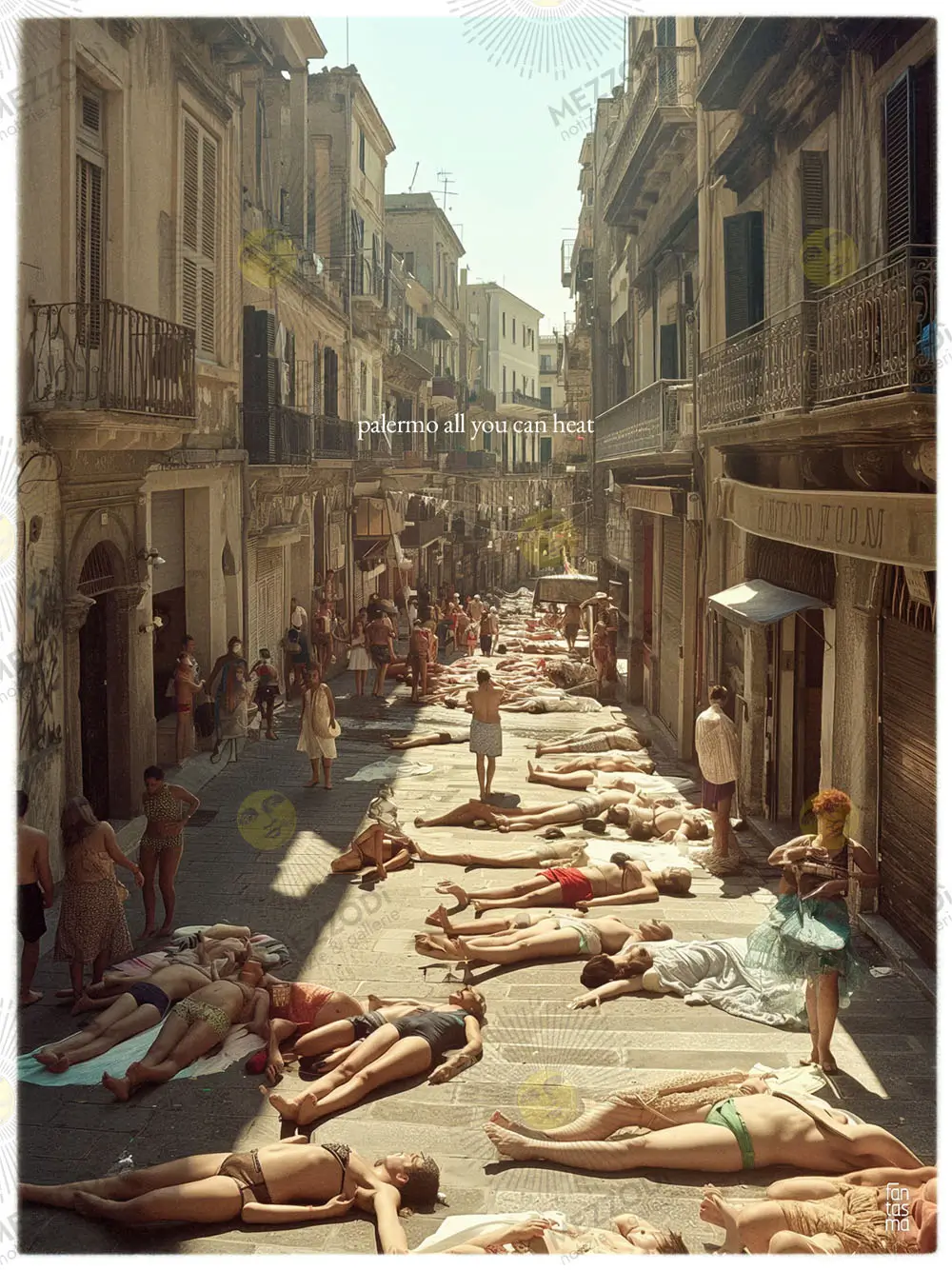 Calore / Palermo all you can heat