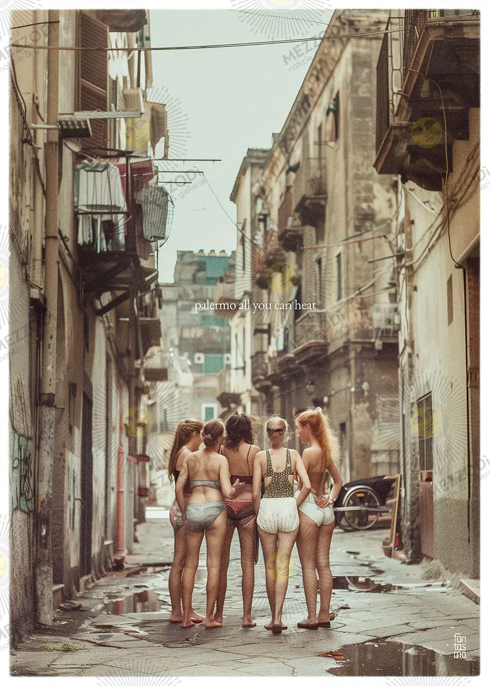 Ragazze / Palermo all you can heat