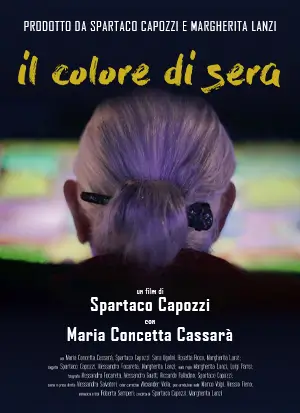 il colore di sera
