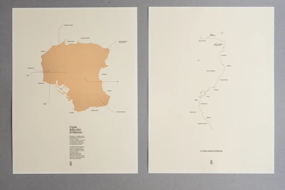L’isola della città di Palermo