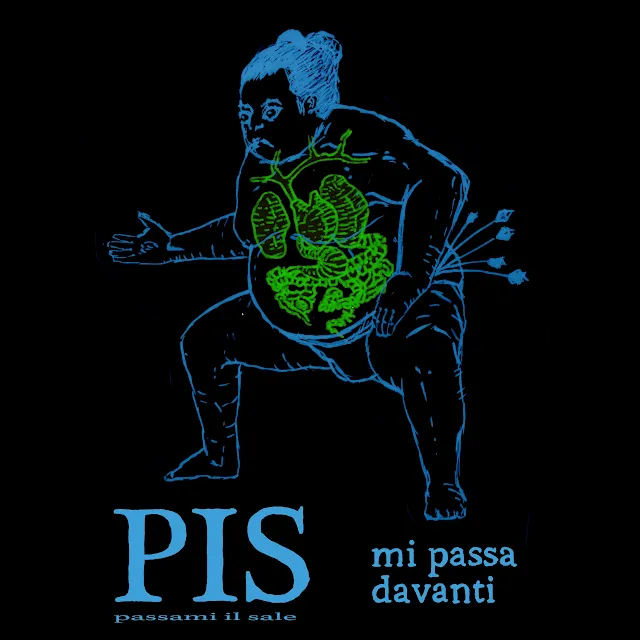 Mi passa davanti
