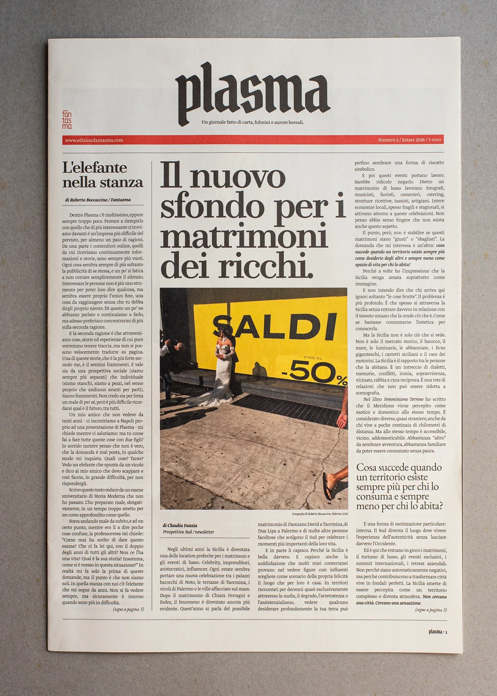 Plasma n. 2