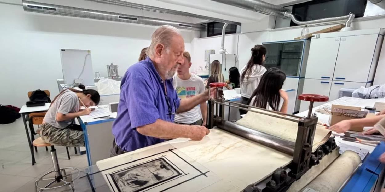 messina,sicilia,togo,enzomigneco,atelier,arte,grafica,calcografia,incisione,xilografia,stampa,torchio,catalogo,scuola,studenti,formazione,manualita,cultura,siae,perchicrea